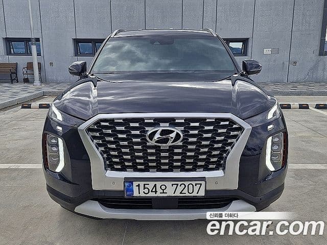 Hyundai Palisade Prestige, 2021 1
