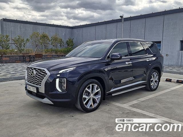 Hyundai Palisade Prestige, 2021 2