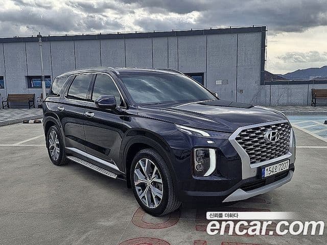 Hyundai Palisade Prestige, 2021 3