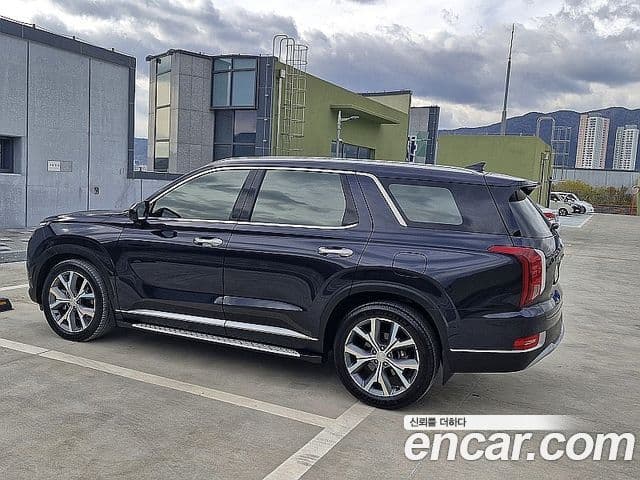 Hyundai Palisade Prestige, 2021 4