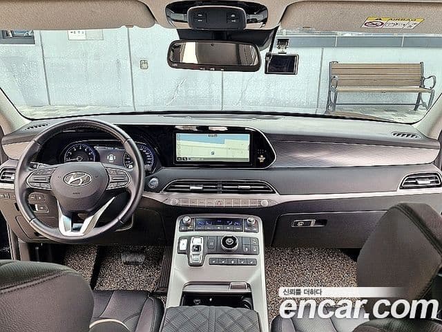 Hyundai Palisade Prestige, 2021 7