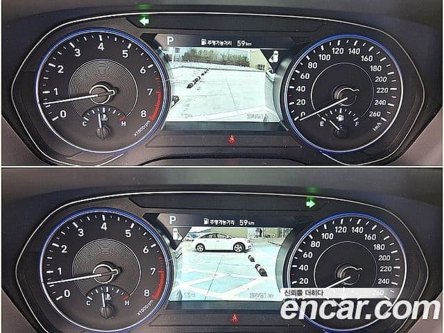 Hyundai Palisade Prestige, 2021 8