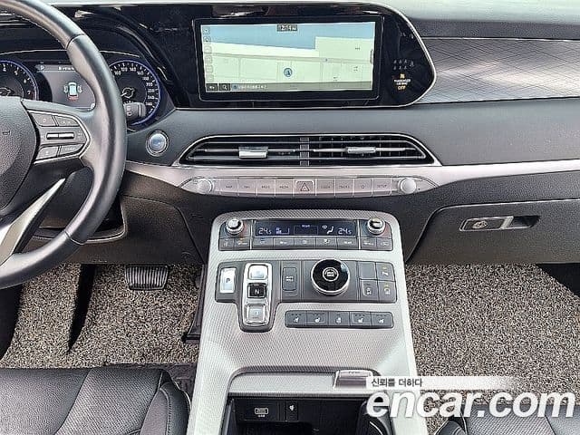 Hyundai Palisade Prestige, 2021 9