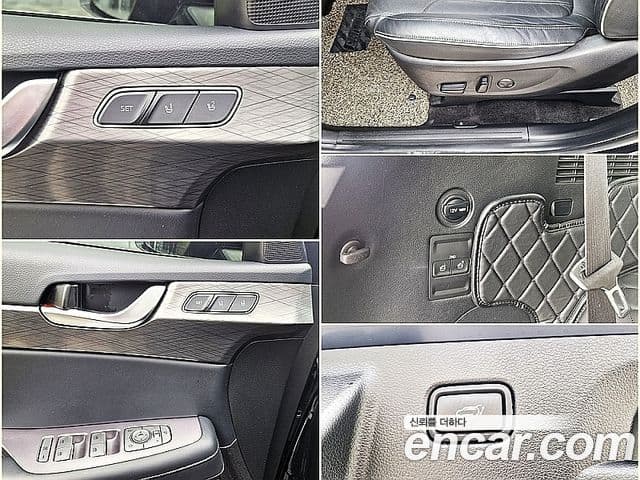 Hyundai Palisade Prestige, 2021 11