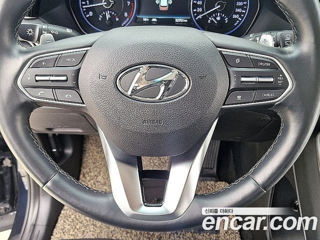 Hyundai Palisade Prestige, 2021 12