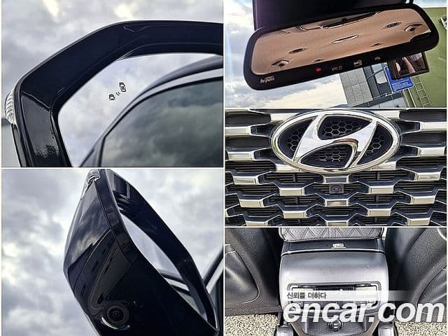 Hyundai Palisade Prestige, 2021 14