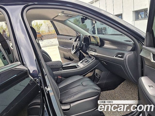 Hyundai Palisade Prestige, 2021 15