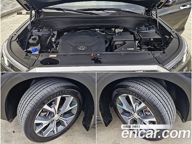 Hyundai Palisade Prestige, 2021 19