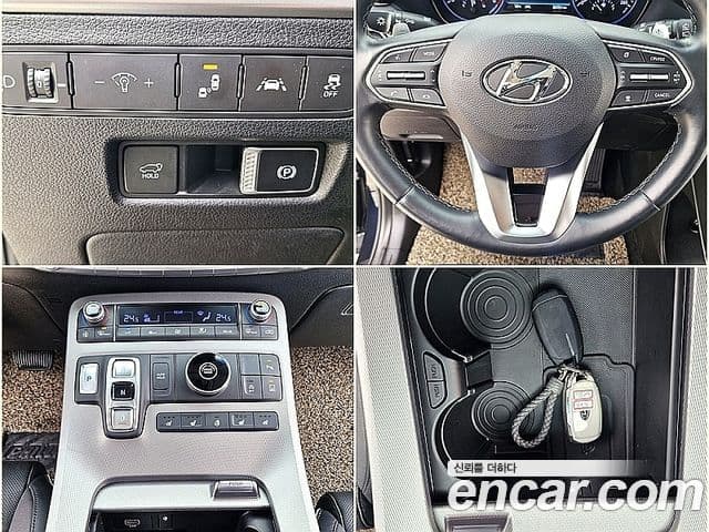 Hyundai Palisade Prestige, 2021 20