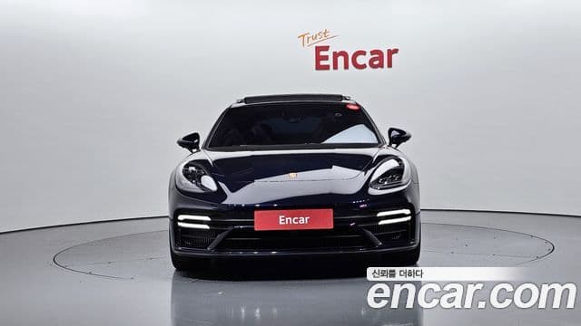 Porsche Panamera (971) 4.0 GTS, 2022 3