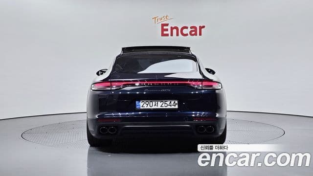 Porsche Panamera (971) 4.0 GTS, 2022 4