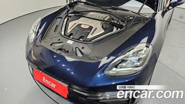 Porsche Panamera (971) 4.0 GTS, 2022 6