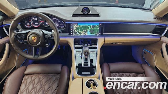 Porsche Panamera (971) 4.0 GTS, 2022 7