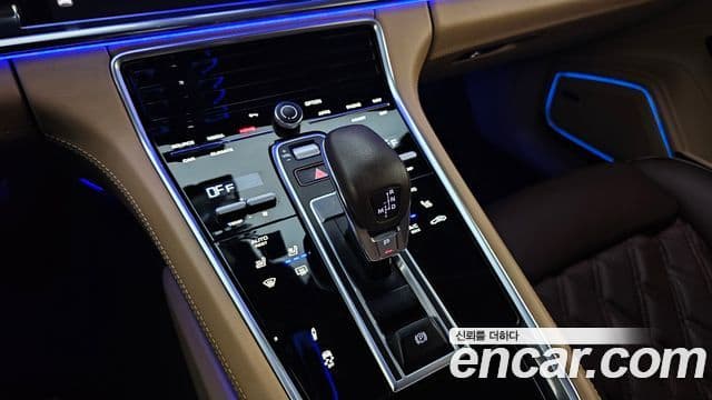 Porsche Panamera (971) 4.0 GTS, 2022 9