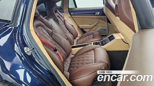 Porsche Panamera (971) 4.0 GTS, 2022 12