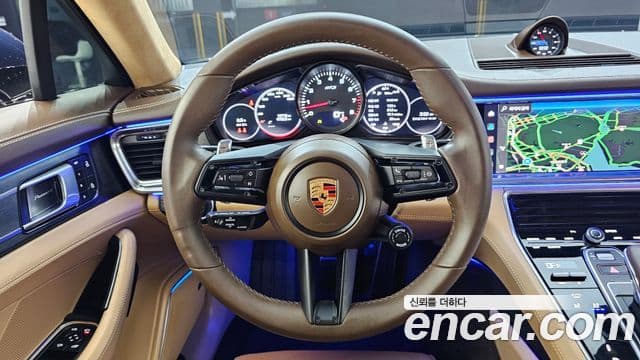 Porsche Panamera (971) 4.0 GTS, 2022 13