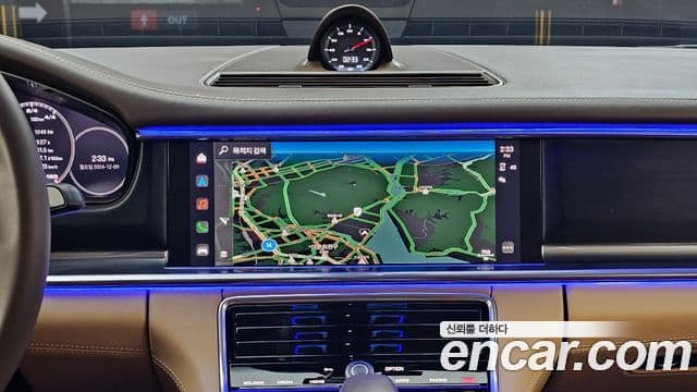 Porsche Panamera (971) 4.0 GTS, 2022 14