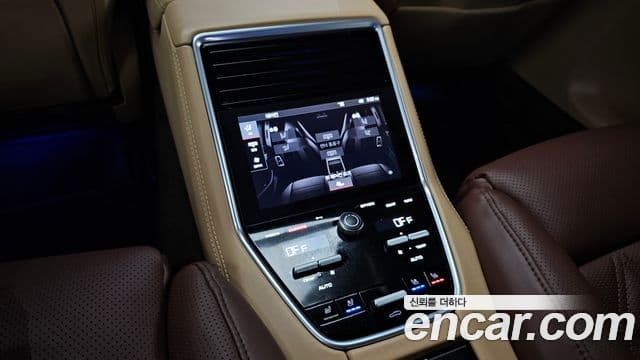 Porsche Panamera (971) 4.0 GTS, 2022 18