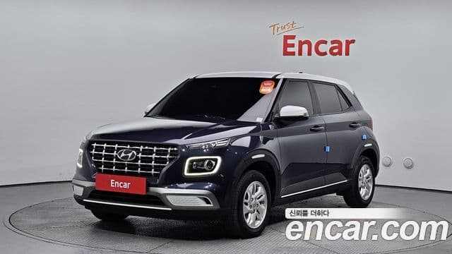 Hyundai Venue Modern, 2021 1