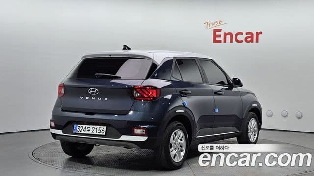 Hyundai Venue Modern, 2021 2