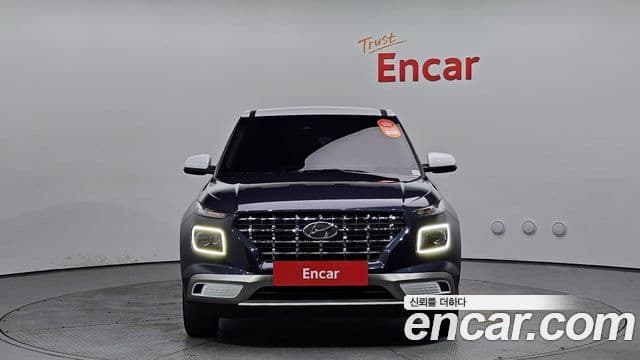 Hyundai Venue Modern, 2021 3