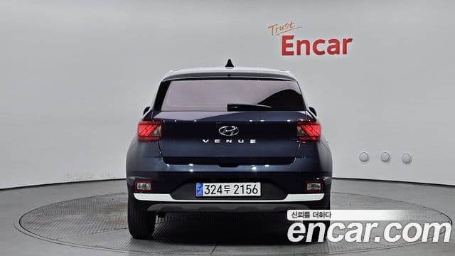 Hyundai Venue Modern, 2021 4