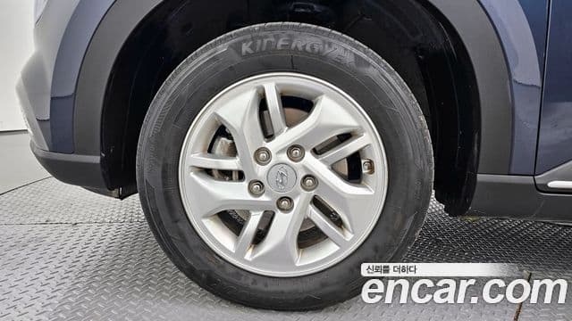 Hyundai Venue Modern, 2021 все фото