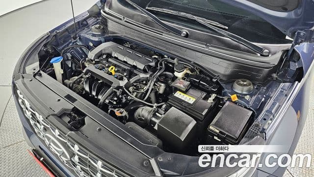 Hyundai Venue Modern, 2021 6