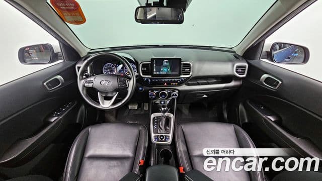 Hyundai Venue Modern, 2021 7