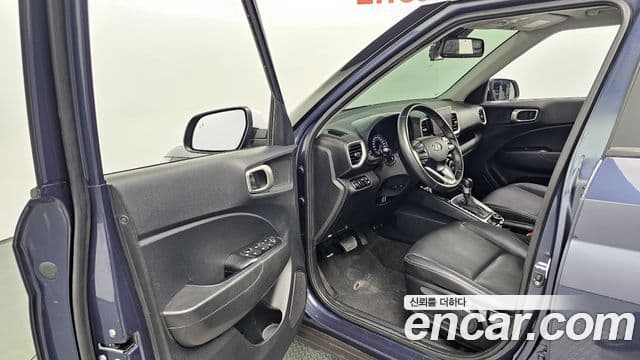 Hyundai Venue Modern, 2021 10