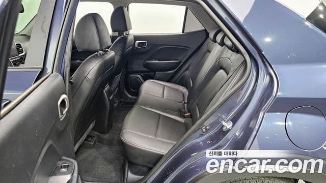 Hyundai Venue Modern, 2021 11