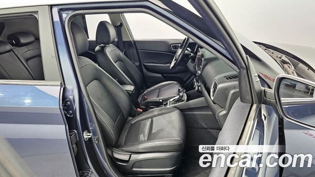 Hyundai Venue Modern, 2021 12