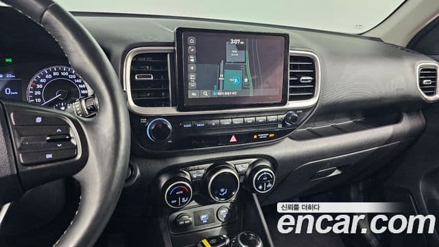 Hyundai Venue Modern, 2021 17