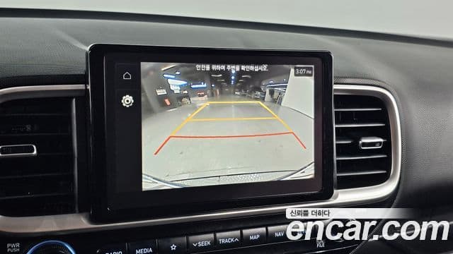 Hyundai Venue Modern, 2021 18