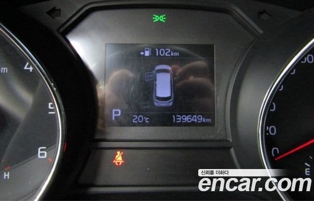 Kia The / новый New Carnival Luxury, 2019 8