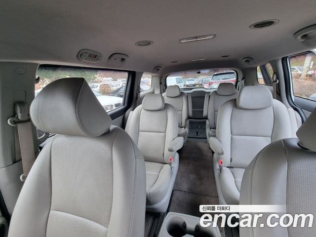 Kia The / новый New Carnival Luxury, 2019 11