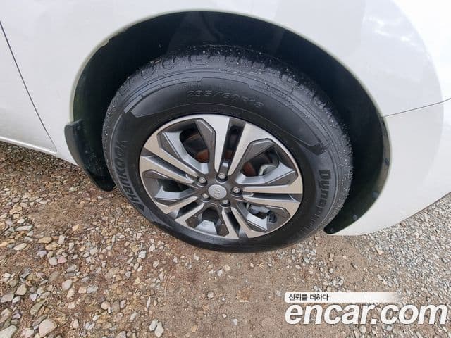 Kia The / новый New Carnival Luxury, 2019 14