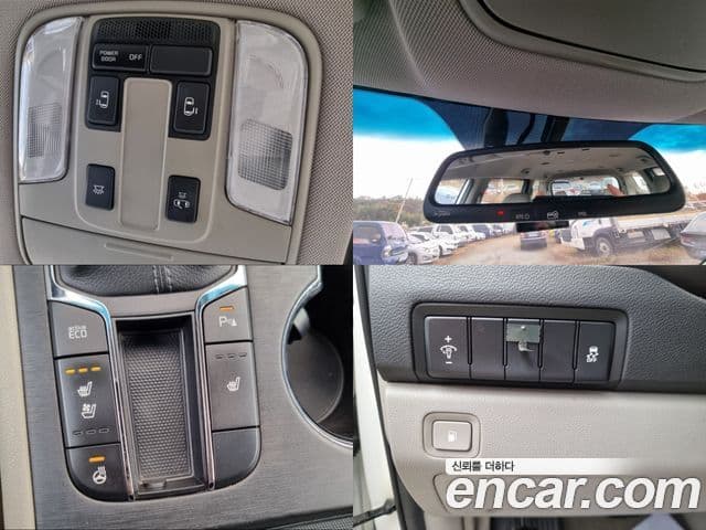 Kia The / новый New Carnival Luxury, 2019 16