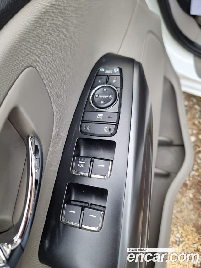 Kia The / новый New Carnival Luxury, 2019 18