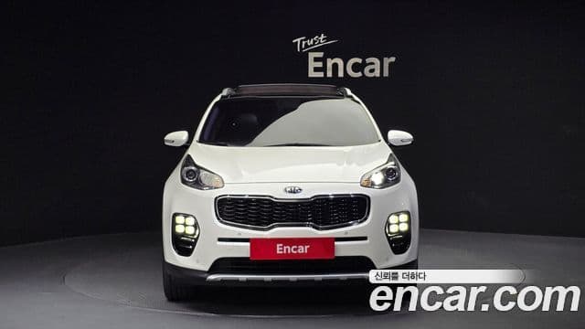 Kia Sportage 4세대 Special, 2016 3