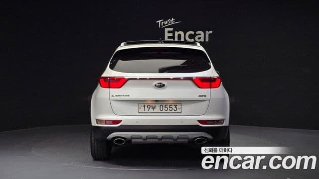 Kia Sportage 4세대 Special, 2016 4