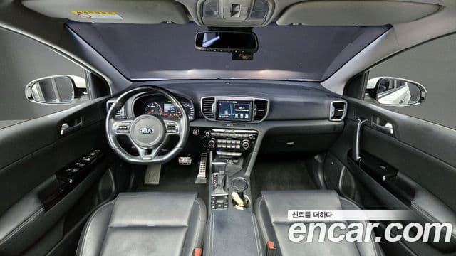 Kia Sportage 4세대 Special, 2016 7