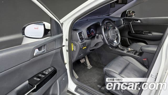 Kia Sportage 4세대 Special, 2016 10