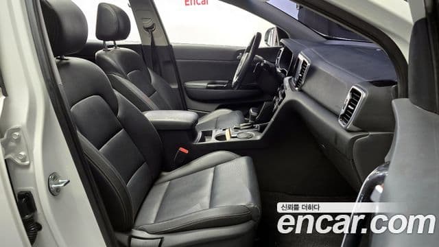 Kia Sportage 4세대 Special, 2016 11