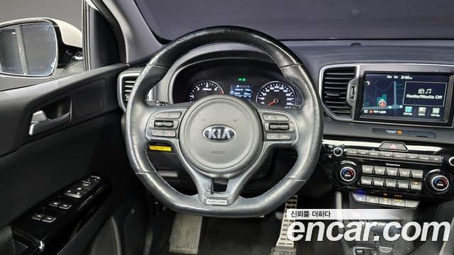 Kia Sportage 4세대 Special, 2016 13