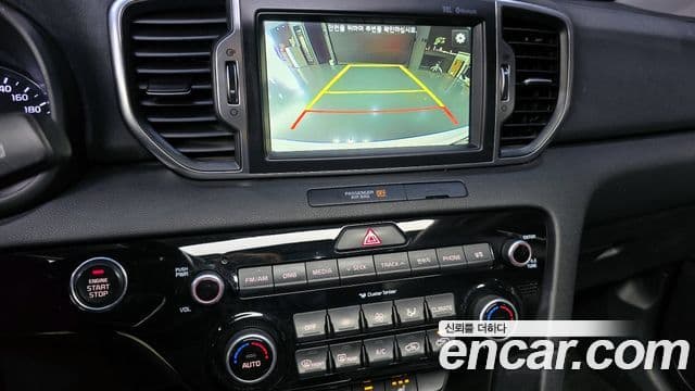 Kia Sportage 4세대 Special, 2016 15