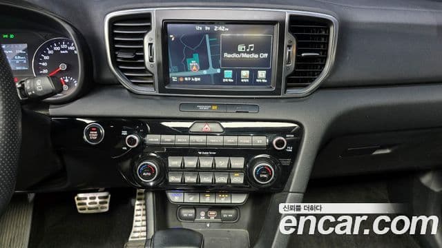 Kia Sportage 4세대 Special, 2016 16