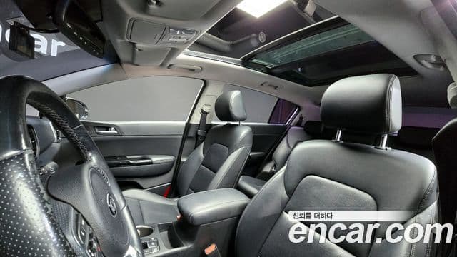 Kia Sportage 4세대 Special, 2016 19
