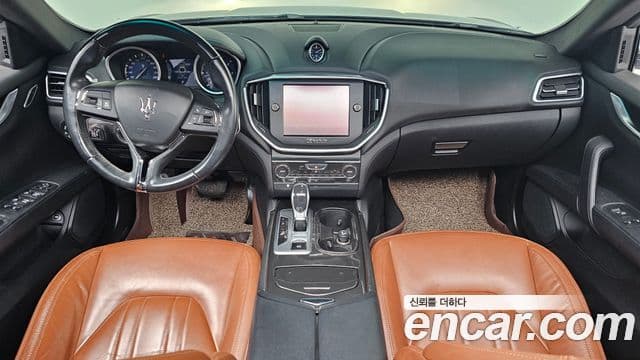 Maserati 기블리 3세대, 2015 7