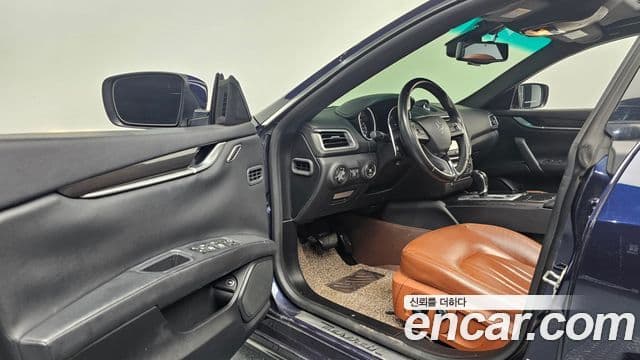 Maserati 기블리 3세대, 2015 10